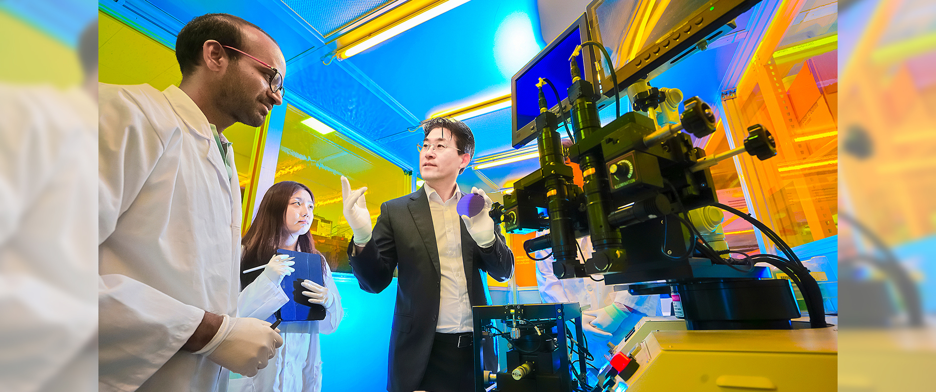 Turning Everyday Curiosity Into Technologies That Diagnose, Protect, and Disappear