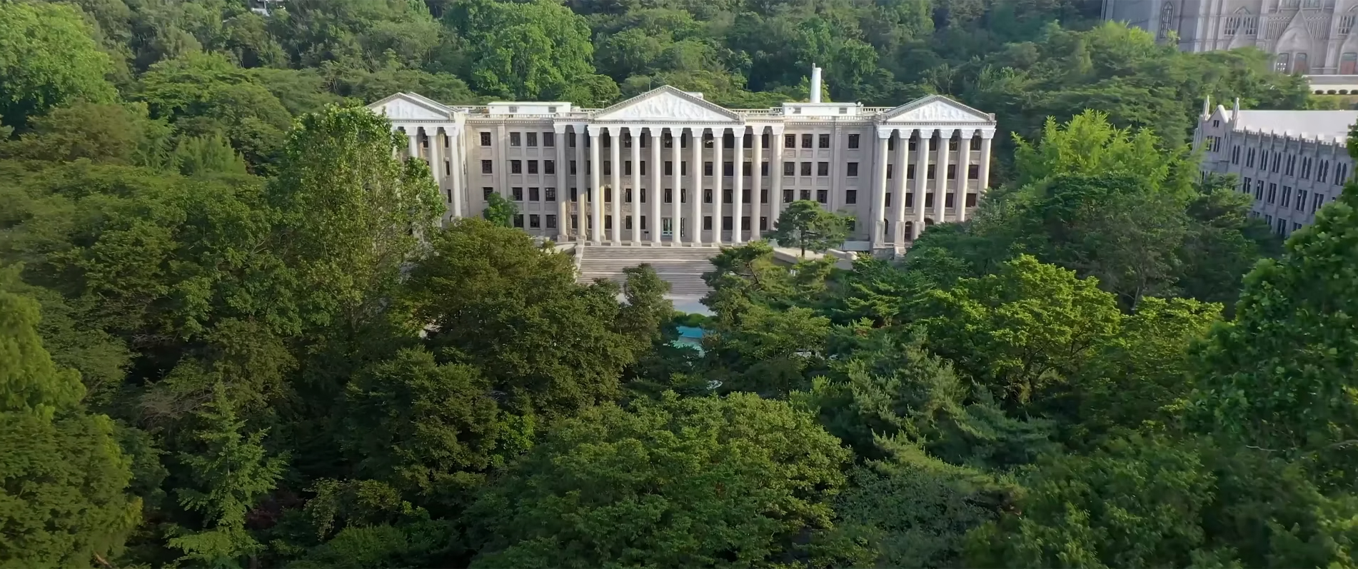 Welcome to Kyung Hee University, Provost office
